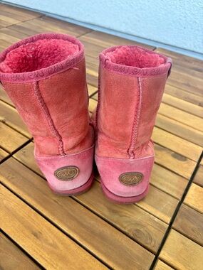 Ugg EMU Pink, 8